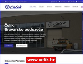 Metal industry, www.celik.hr