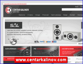 Alarmi, obezbedjenje, www.centarkalinov.com