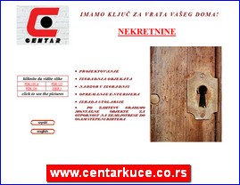 Montažne kuće, www.centarkuce.co.rs