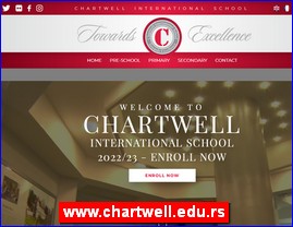 Kindergartens, nurseries, www.chartwell.edu.rs