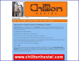 Hoteli, Beograd, www.chilltonhostel.com