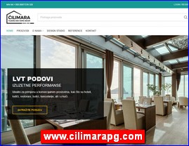 Floor coverings, parquet, carpets, www.cilimarapg.com