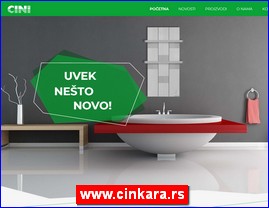 Metal industry, www.cinkara.rs