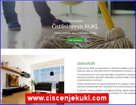 Agencije za ienje, spremanje stanova, www.ciscenjekukl.com