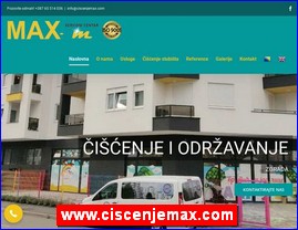 Agencies for cleaning, cleaning apartments, www.ciscenjemax.com