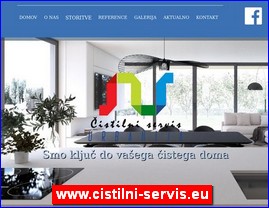 Agencies for cleaning, cleaning apartments, www.cistilni-servis.eu