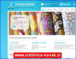 Agencies for cleaning, cleaning apartments, www.cistilnica-novak.si