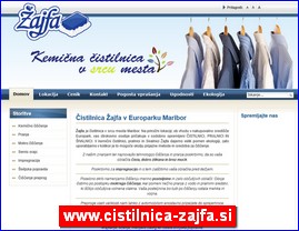 Agencije za ienje, spremanje stanova, www.cistilnica-zajfa.si