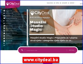 Supermarkets, trade, www.citydeal.ba