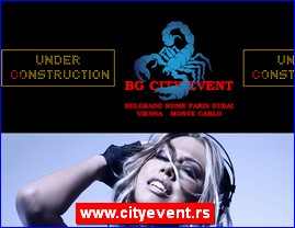 Catering, organization of celebrations, organization of weddings, www.cityevent.rs