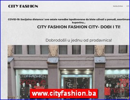 Clothes, www.cityfashion.ba