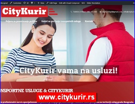 Transport, pedicija, skladitenje, Srbija, www.citykurir.rs