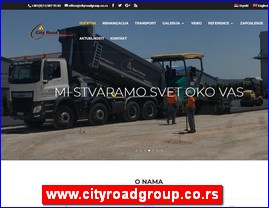 Građevinske firme, Srbija, www.cityroadgroup.co.rs