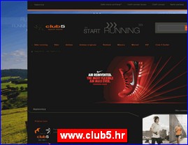 Clothes, www.club5.hr