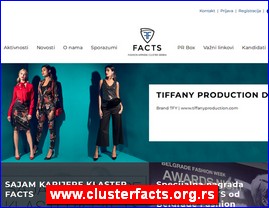 Bedding, textiles, www.clusterfacts.org.rs