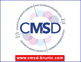 CMSD, Mohs surgery, dermatovenerology, dermatovenerological examination, cryotherapy, treatment of condyloma, treatment of sexually transmitted diseases, nail disease, skin cancer, mesotherapy, botox, botox, fillers, chemical peeling, blepharoplasty, skin care, Prof. Dr. Krunic, New Belgrade, www.cmsd-krunic.com