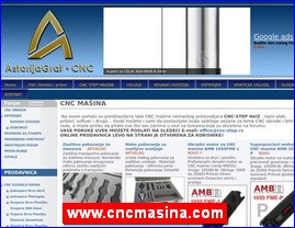 Metal industry, www.cncmasina.com