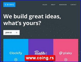 Architecture, design, www.coing.rs
