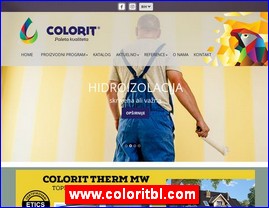 Chemistry, chemical industry, www.coloritbl.com