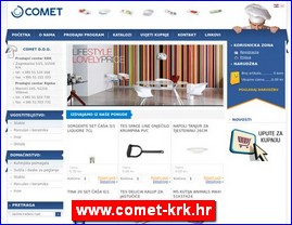 Catering, organization of celebrations, organization of weddings, www.comet-krk.hr