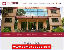 Chemistry, chemical industry, www.comexsabac.com