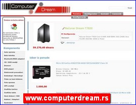 Computers, computers, sales, www.computerdream.rs