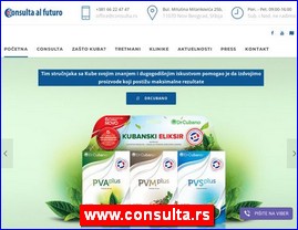 Drugs, preparations, pharmacies, www.consulta.rs