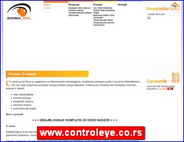 Alarms, security, www.controleye.co.rs