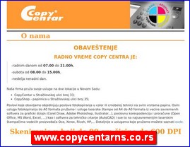 Grafiki dizajn, tampanje, tamparije, firmopisci, Srbija, www.copycentarns.co.rs