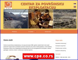 Metal industry, www.cpe.co.rs