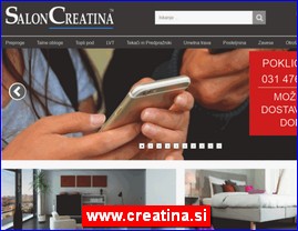 Bedding, textiles, www.creatina.si