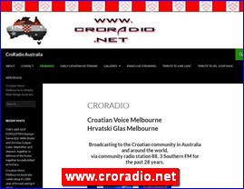 Radio stations, www.croradio.net