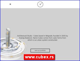 Architecture, design, www.cubex.rs