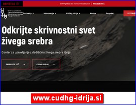 Metal industry, www.cudhg-idrija.si