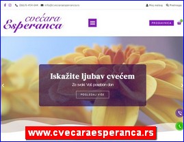 Cvee, cveare, hortikultura, www.cvecaraesperanca.rs