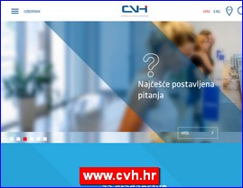 Vehicle registration, vehicle insurance, www.cvh.hr