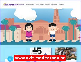 Kindergartens, nurseries, www.cvit-mediterana.hr
