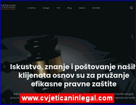 www.cvjeticaninlegal.com