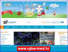 Lekovi, preparati, apoteke, www.cybermed.hr