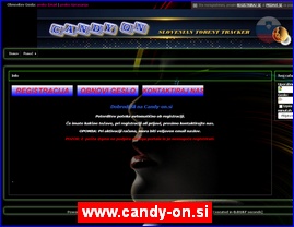www.candy-on.si