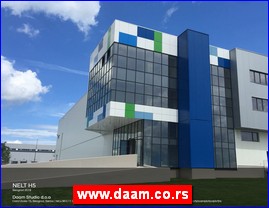 Architecture, design, www.daam.co.rs
