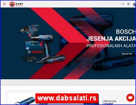 Industrija, zanatstvo, alati, Srbija, www.dabsalati.rs