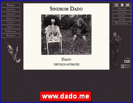 Picture galleries, painters, studios, painting, www.dado.me