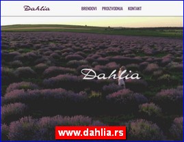 Kozmetika, kozmetiki proizvodi, www.dahlia.rs