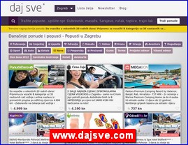 Supermarkets, trade, www.dajsve.com
