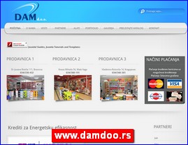 Chemistry, chemical industry, www.damdoo.rs