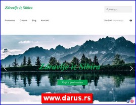 Drugs, preparations, pharmacies, www.darus.rs