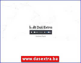 Radio stations, www.dasextra.ba