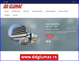 Medicinski aparati, ureaji, pomagala, medicinski materijal, oprema, www.ddglumac.rs