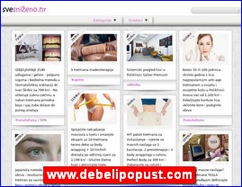 Supermarkets, trade, www.debelipopust.com
